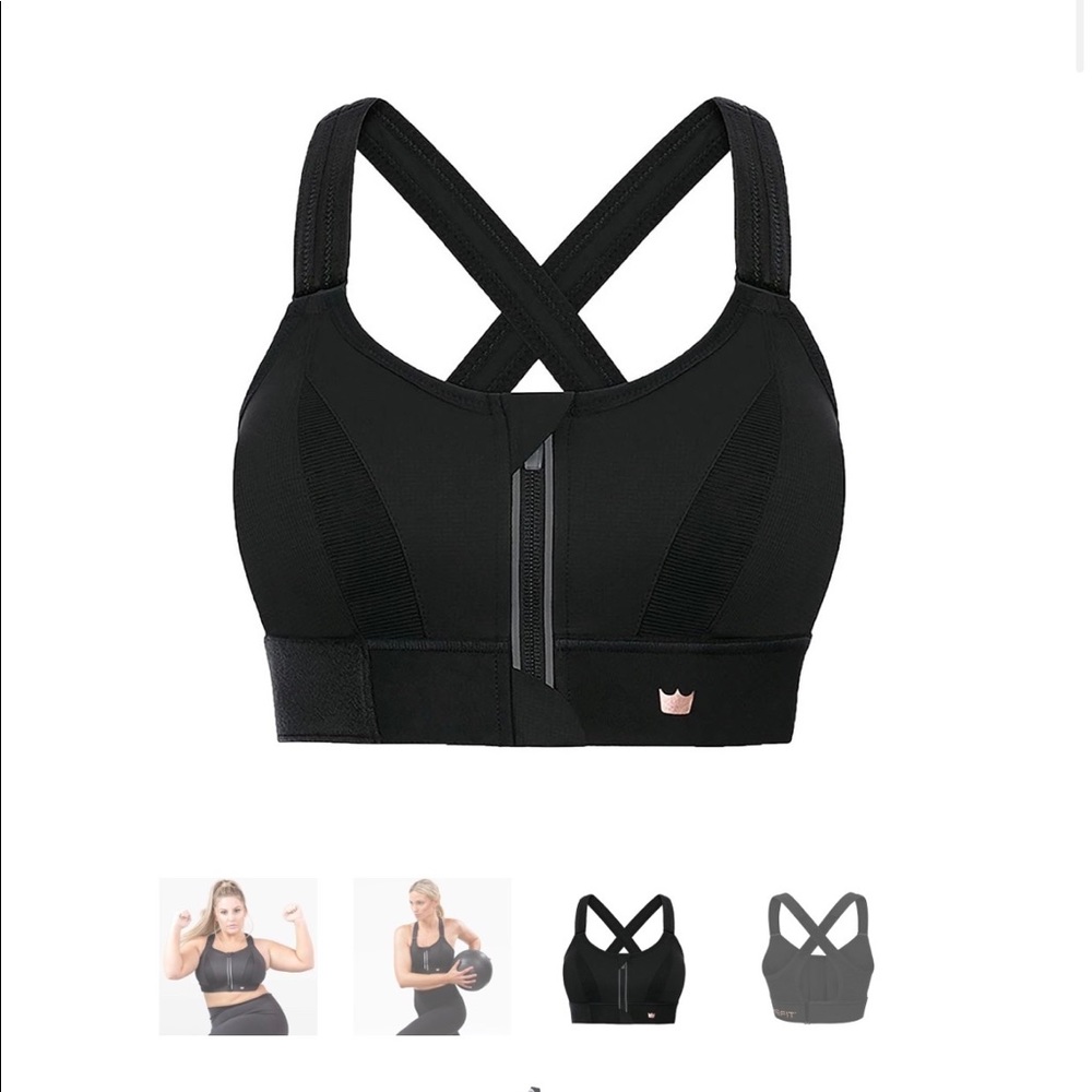 SHEFIT Ultimate Sports Bra